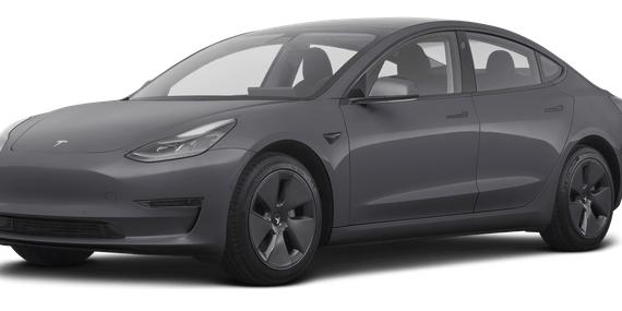 TESLA MODEL 3 2021 5YJ3E1EA5MF940081 image
